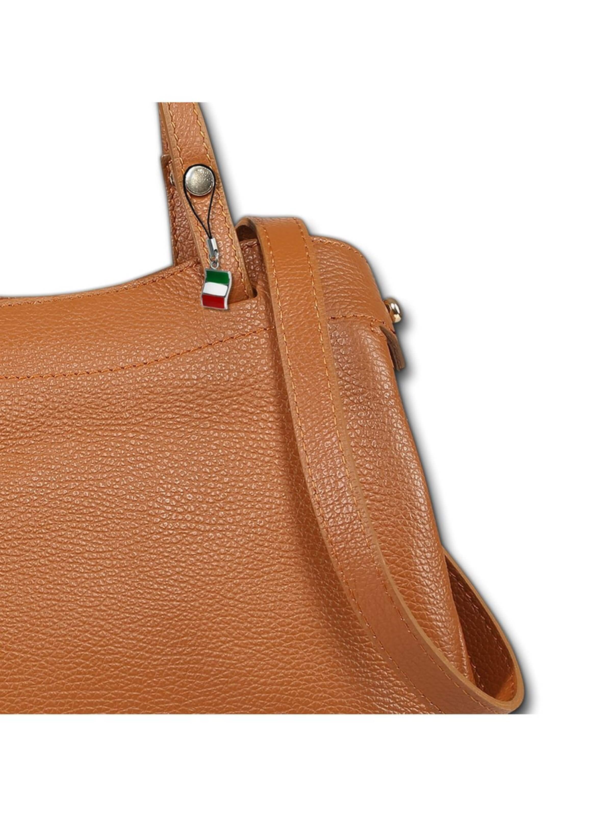 Florence Handbag in Brown