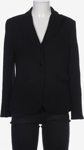 Elegance Paris Blazer M in Schwarz: predná strana