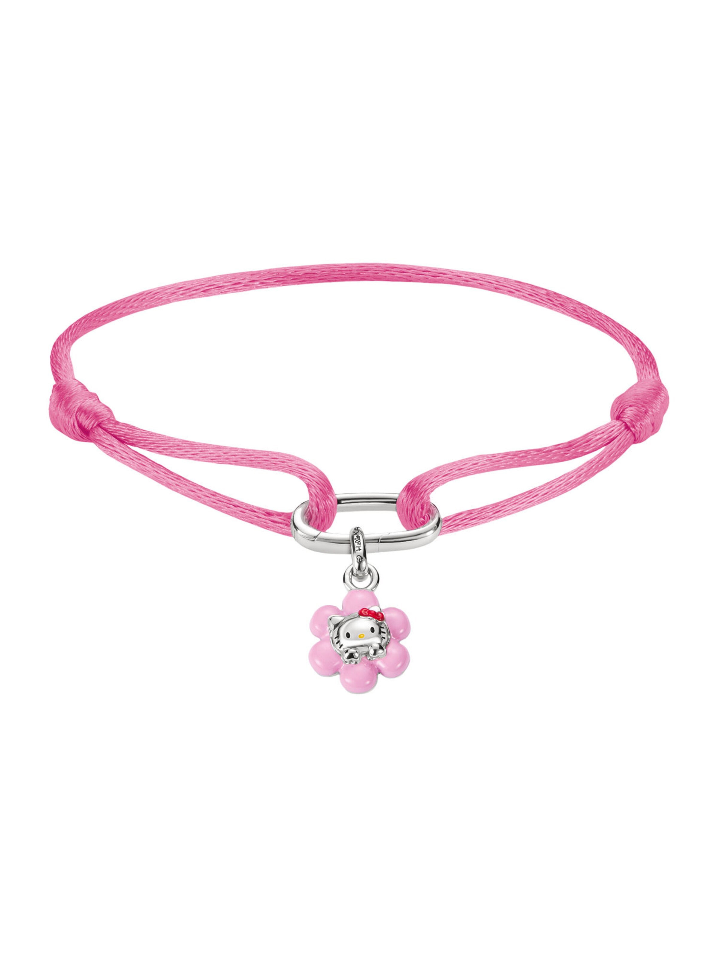 Thomas Sabo Bracelet in Pink: front