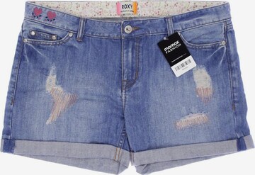 ROXY Shorts XL in Blau: predná strana