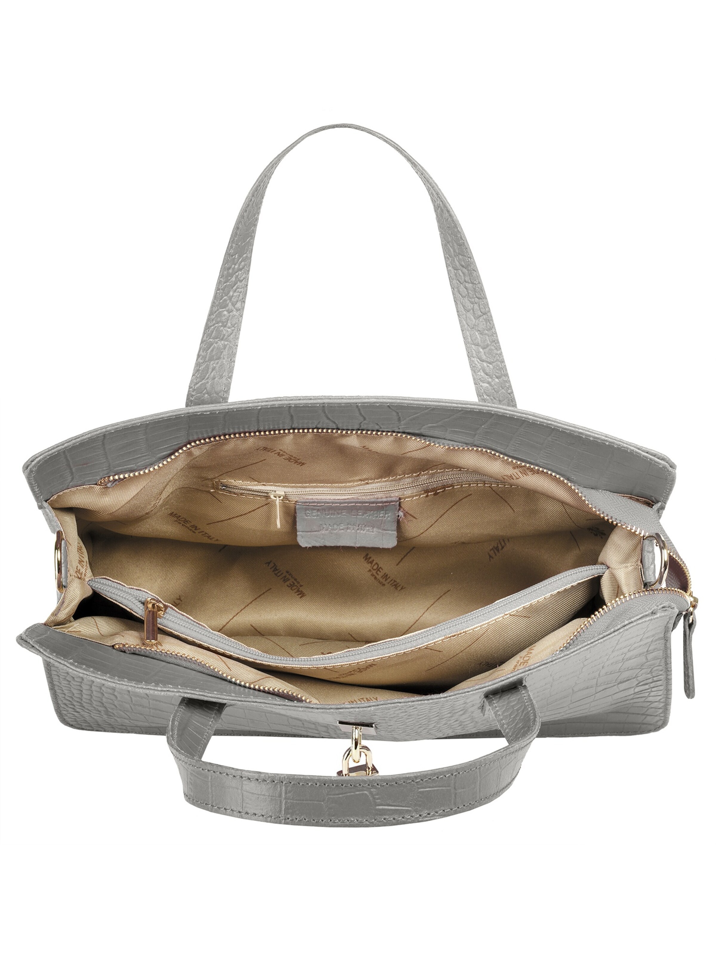 Cluty Handtasche‌‌‌‌‌‌‌‌‌‌ in Grau