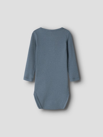 Barboteuse / body 'NBMKab' NAME IT en bleu