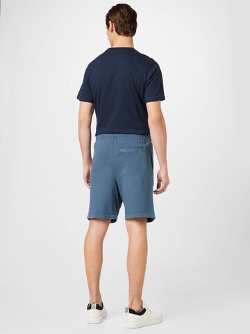 ELEMENT Loose fit Trousers 'CORNELL 3.0' in Blue