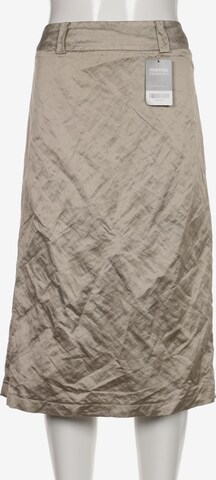 AIRFIELD Skirt in L in Gold: front