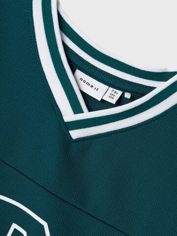 NAME IT Shirts i grøn