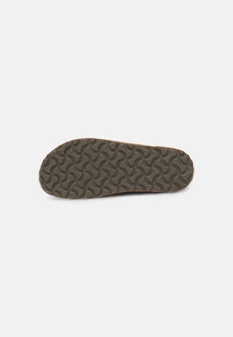 BIRKENSTOCK - Mocasines 'Utti' en marrón