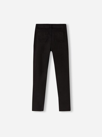 CALZEDONIA Skinny Jeans in Black