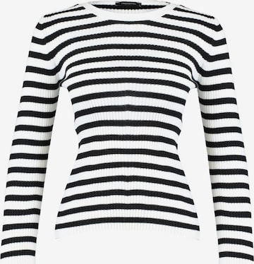 Pullover di Trendyol in nero: frontale