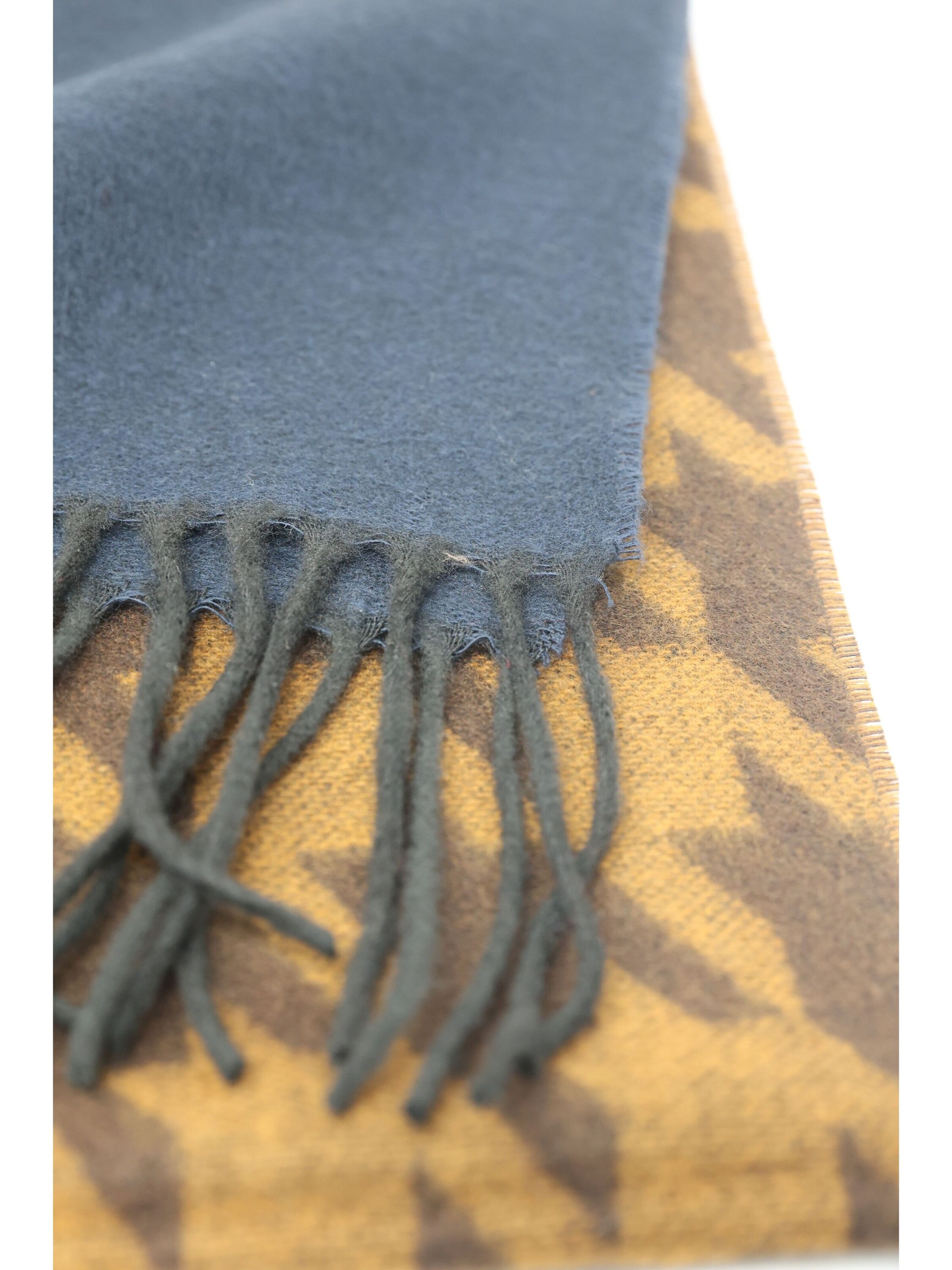 Real Guys Scarf in Blue