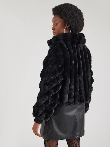HUGO - Chaqueta de entretiempo 'Floriane' en negro