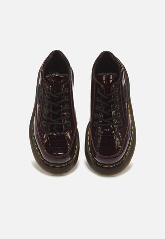 Dr. Martens Čevlji na vezalke 'Buzz 5i' | rdeča barva