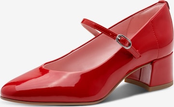 Tamaris Lodičky – červená: přední strana