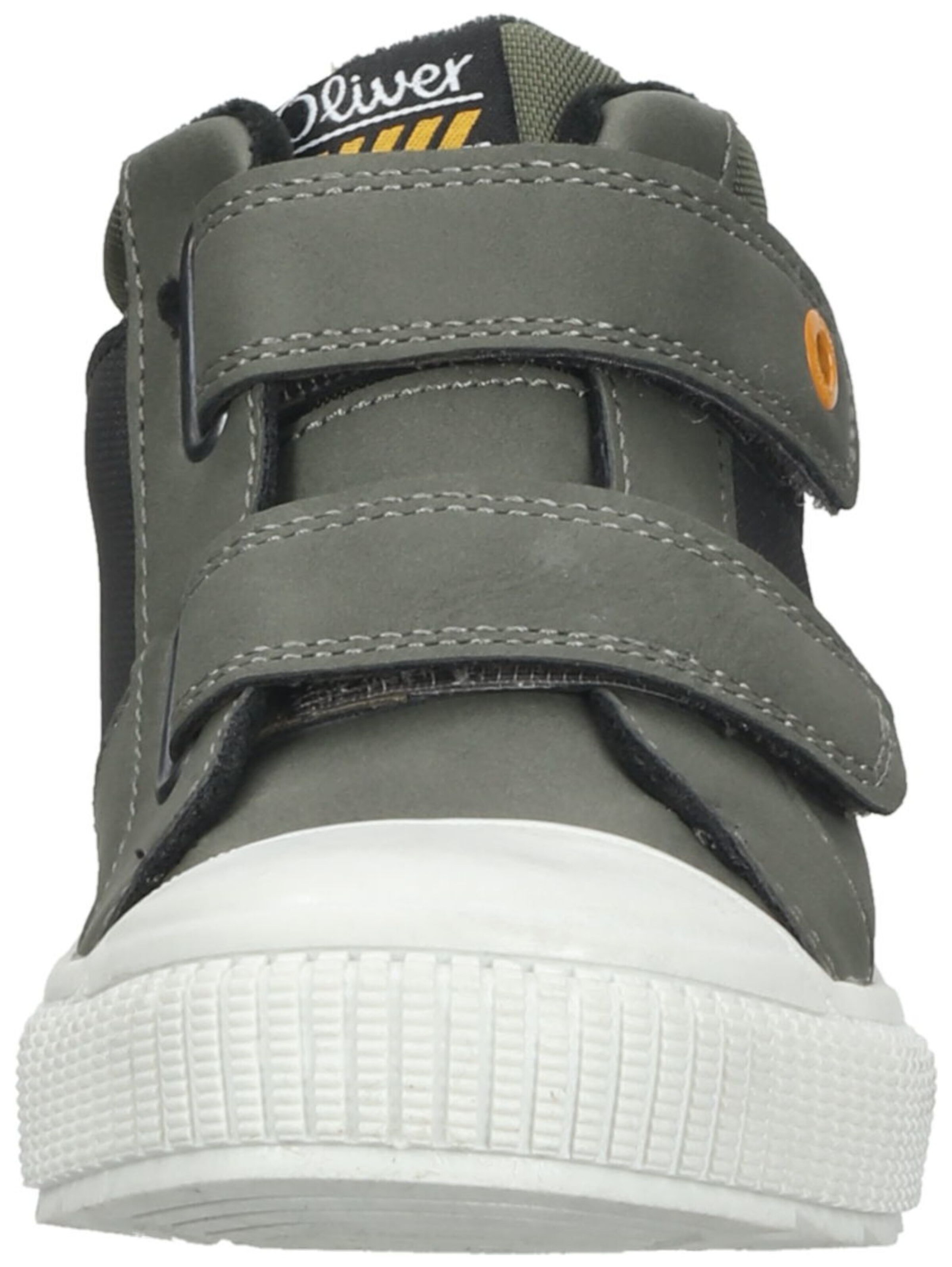 s.Oliver Sneaker in Grün