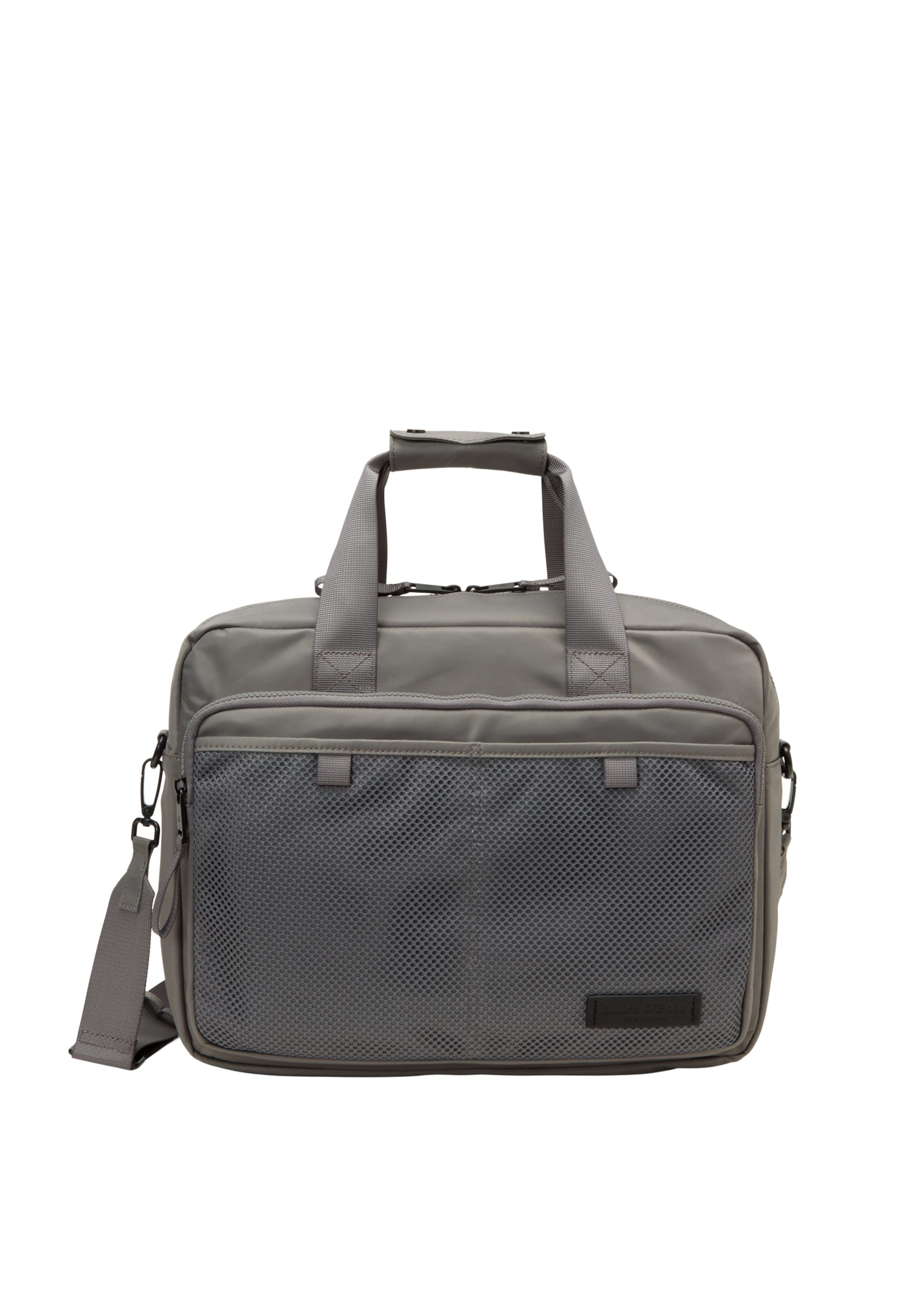 Marc O'Polo Laptoptasche in One Size in grau, Produktansicht