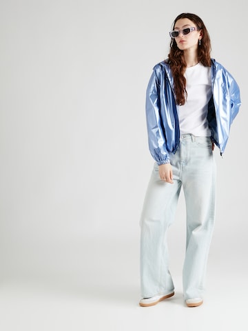 Maze Between-season jacket in Blue