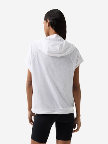 Bogner Fire + Ice Shirt 'Damia' in Weiß