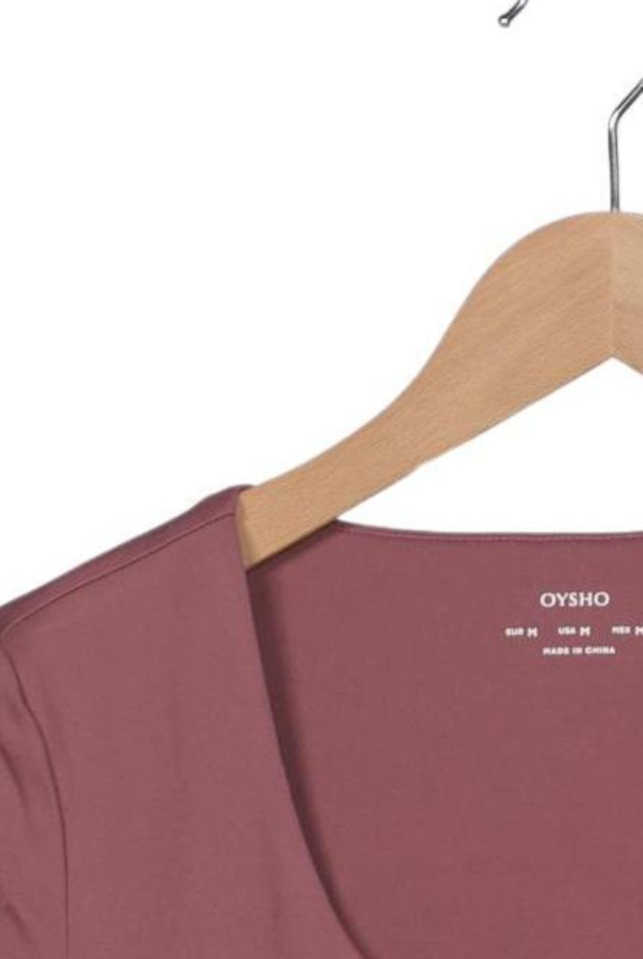 Oysho Top & Shirt in M in Pink