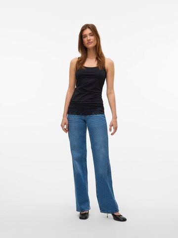 Top 'VMMaxi' di VERO MODA in nero
