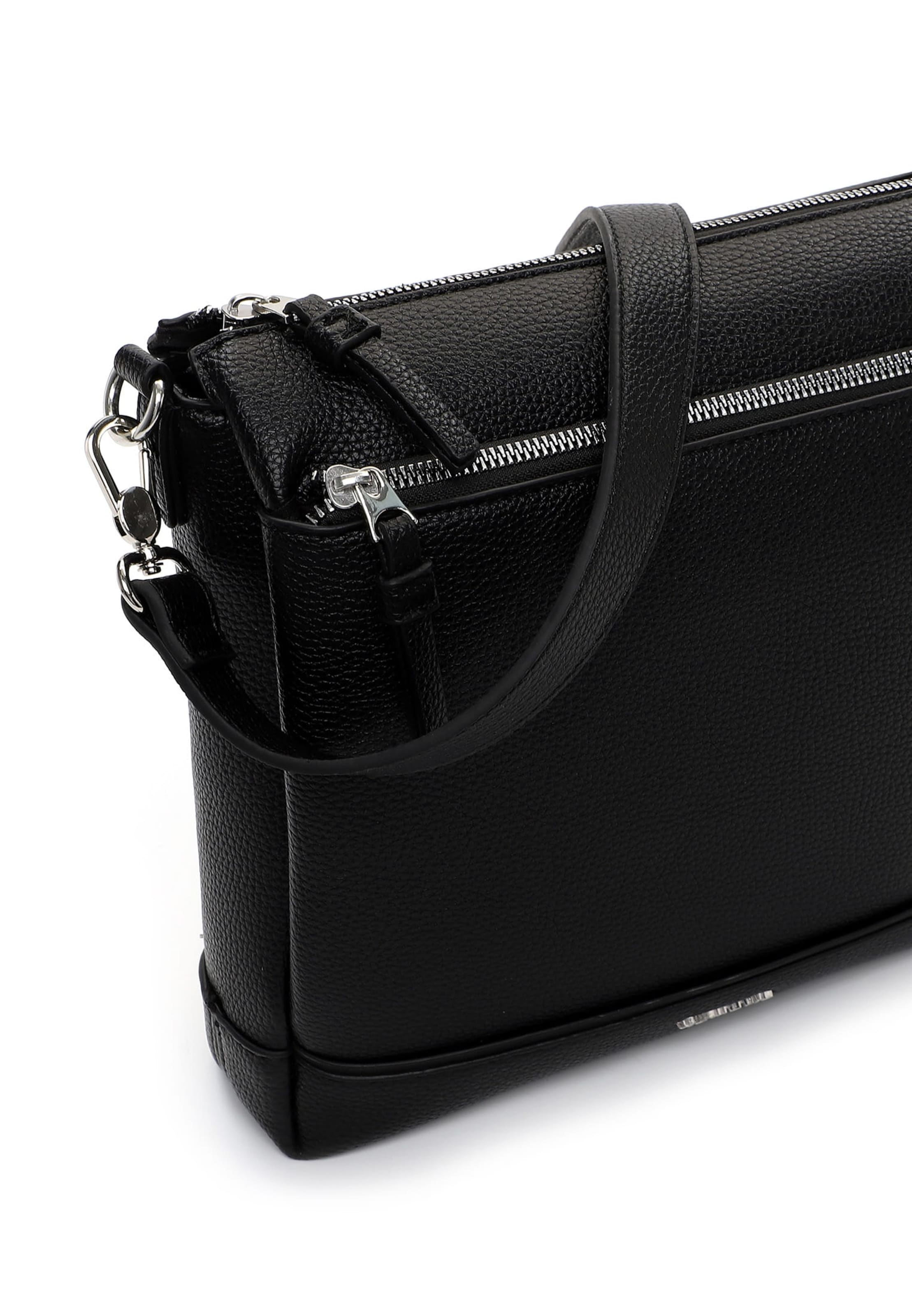 Tamaris Crossbody Bag 'Kennia' in Black