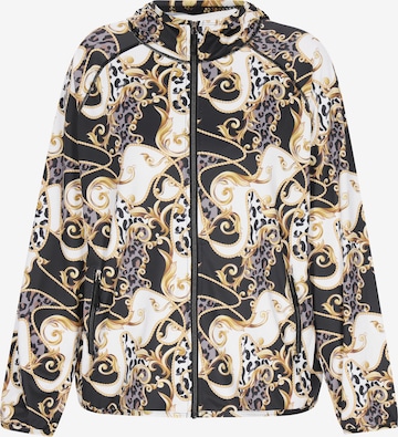 juoda faina Demisezoninė striukė: priekis