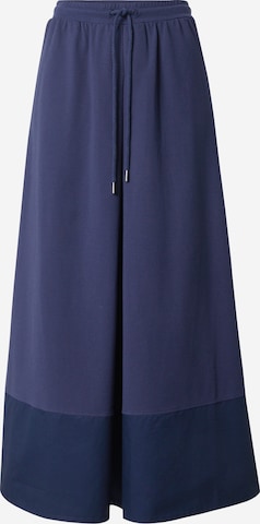 mėlyna Max Mara Leisure Sijonas 'PABLO': priekis