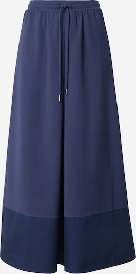 Sijonas 'PABLO' iš MM by Max Mara, spalva – tamsiai mėlyna / nakties mėlyna, Prekių apžvalga