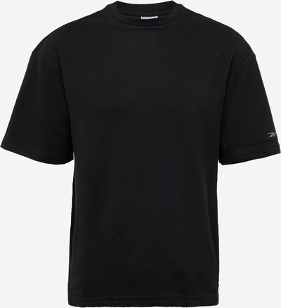Reebok Camiseta funcional en gris / negro, Vista del producto