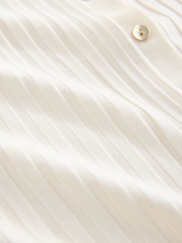 Next Kamizelka z dzianiny w kolorze beżowy