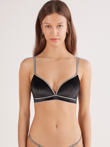 INTIMISSIMI T-Shirt BH in Schwarz: Vorderseite