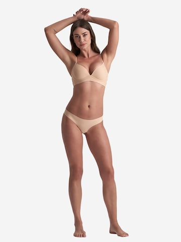 Bye Bra Slip 'Invisible Brazilian' in Beige