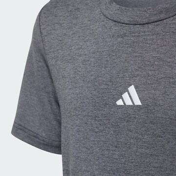 ADIDAS SPORTSWEAR - Camiseta funcional en azul