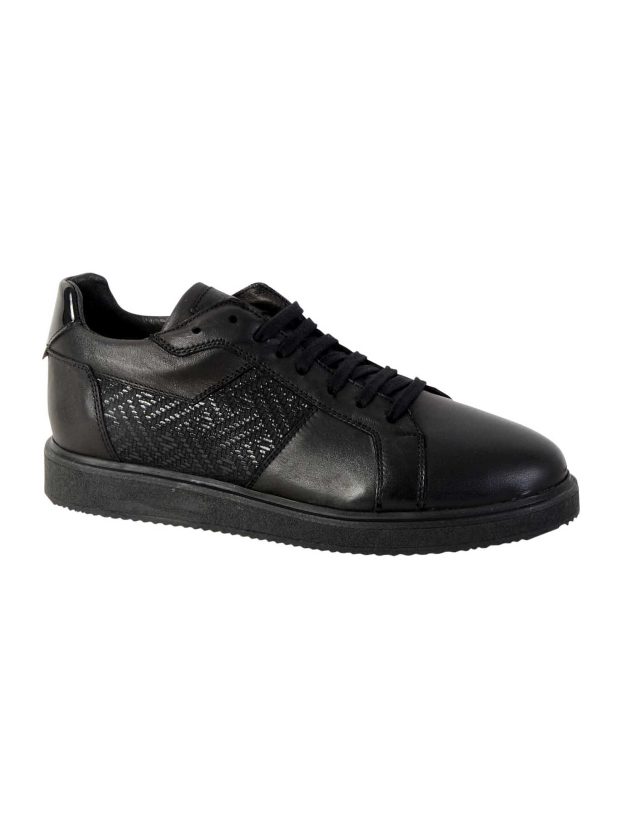 REDSKINS - Calzado deportivo con cordones en negro
