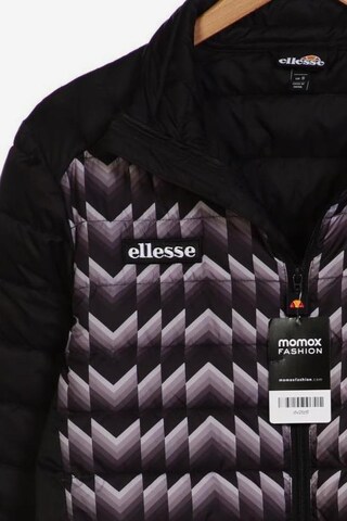 ELLESSE Jacket & Coat in S in Black