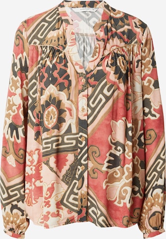 Camicia da donna di Summum in rosa: frontale