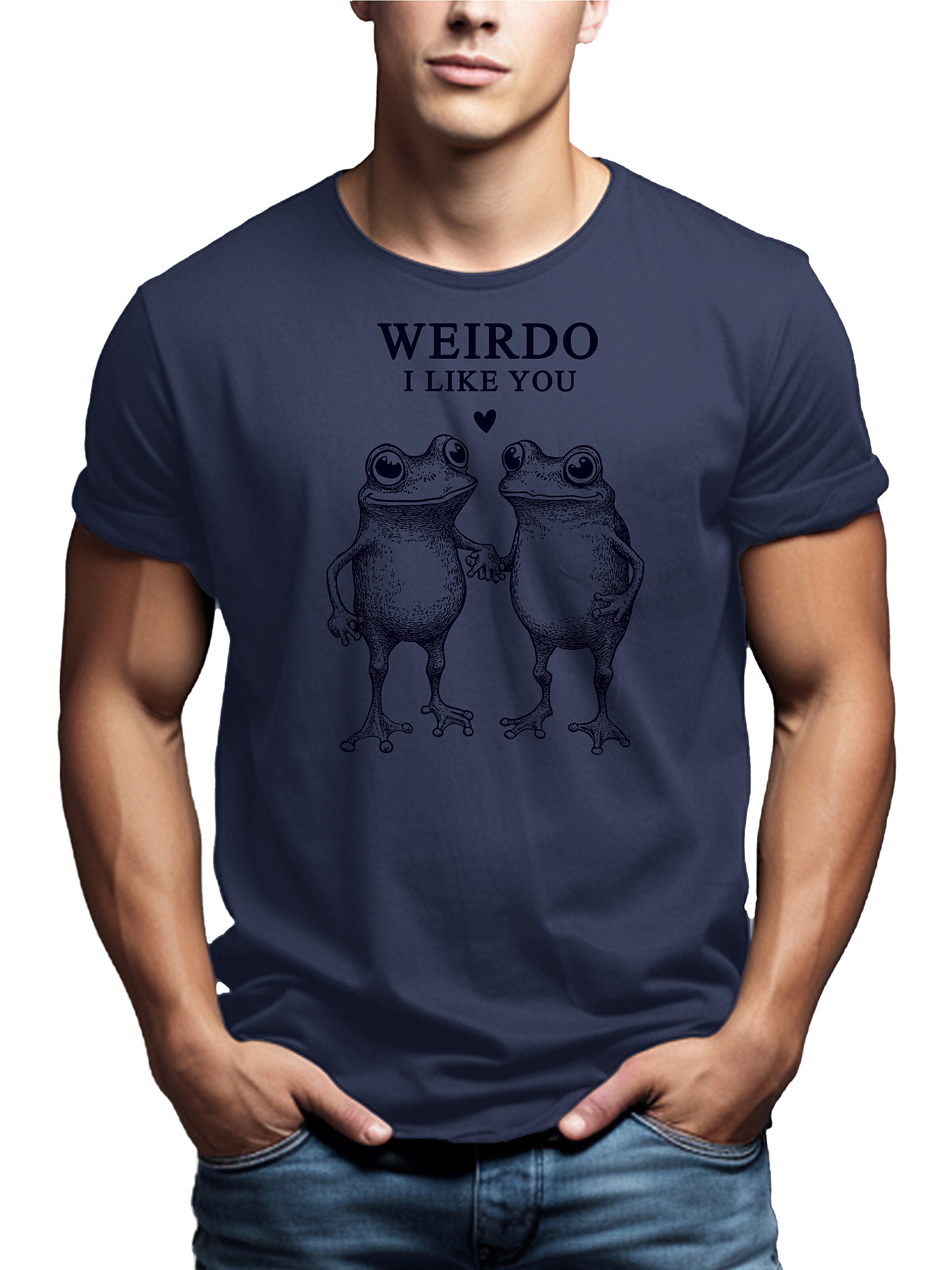 MAKAYA Shirt in Blue