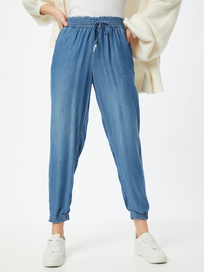 TOM TAILOR DENIM Kalhoty - modrá džínovina, Model/ka