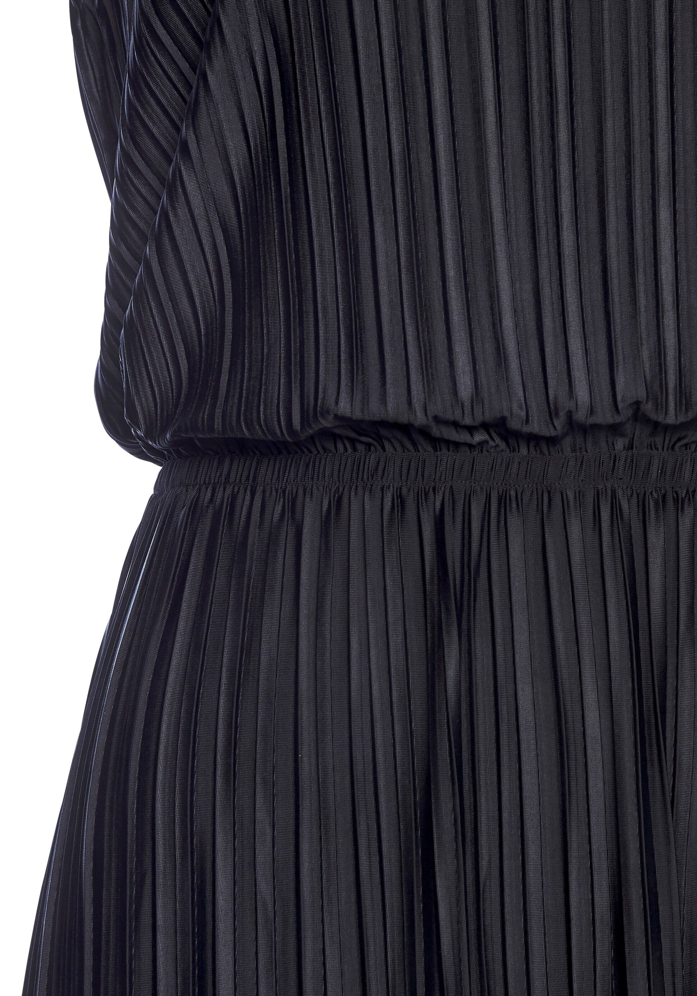 LASCANA Dress in Black
