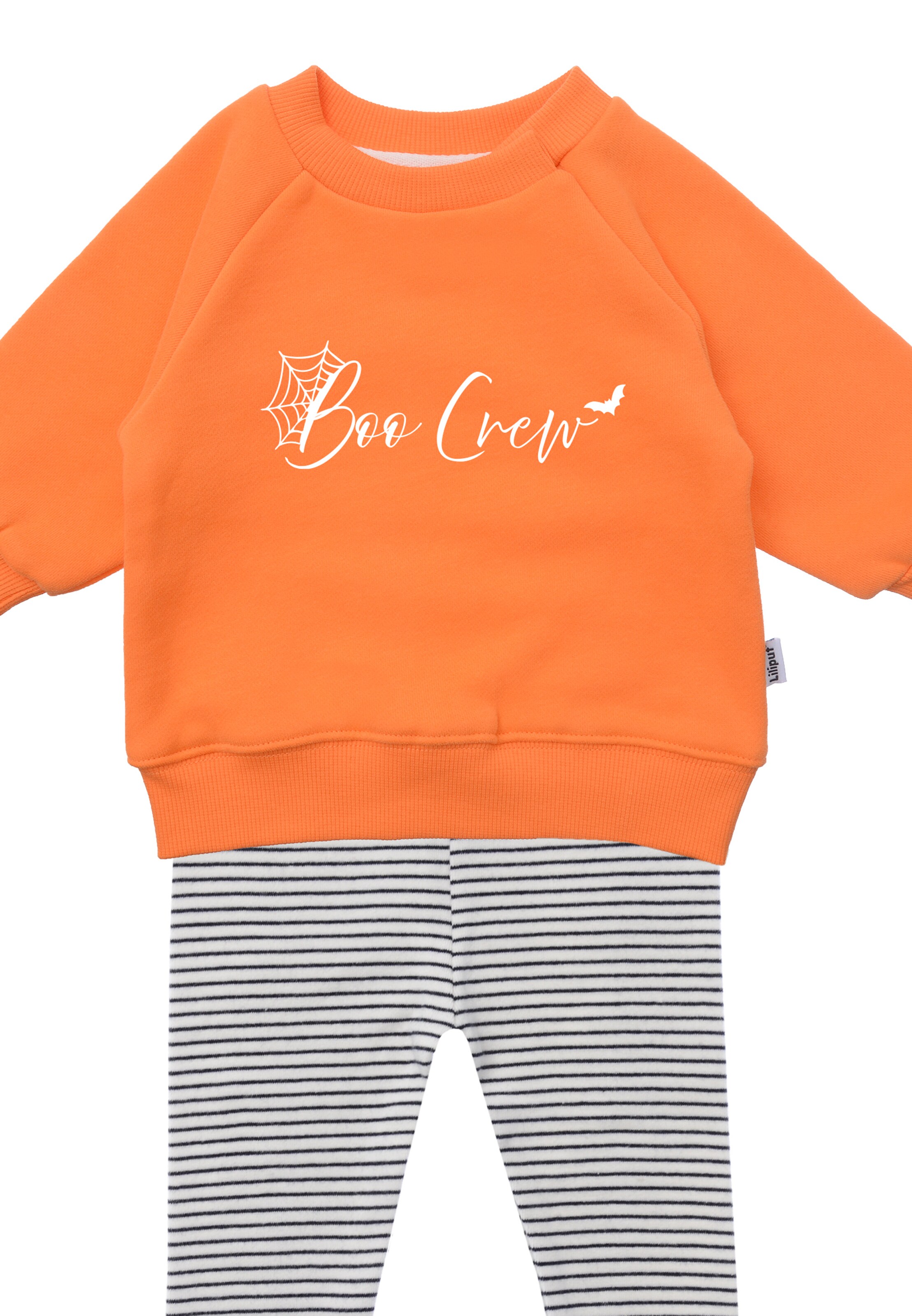 LILIPUT Set 'Boo Crew Fledermaus' in Orange