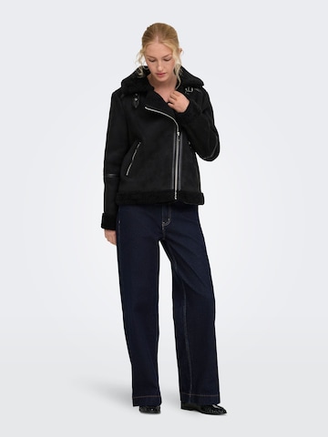 Veste mi-saison 'ONLZen' ONLY en noir