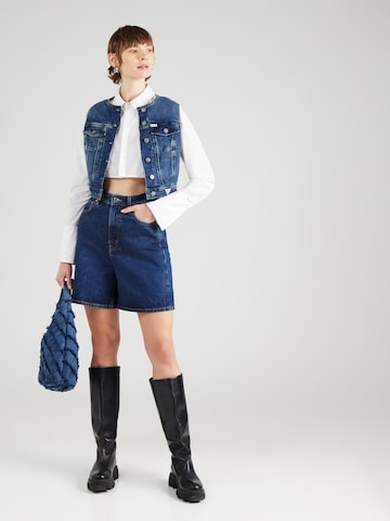 Gilet GUESS Originals en bleu