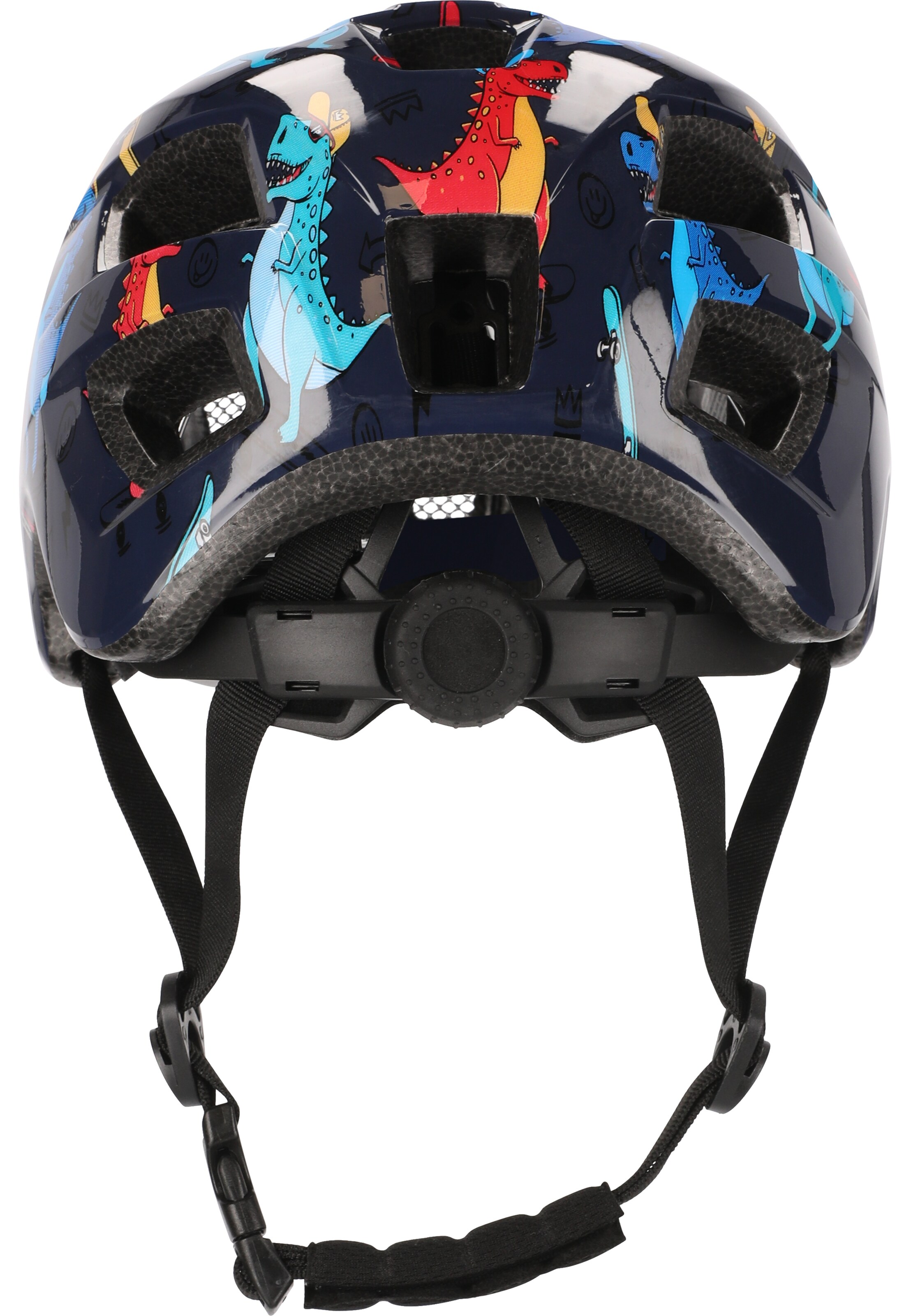 ZigZag Helmet 'Filippo' in Blue