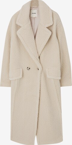 Pull&Bear Mantel in Beige: predná strana