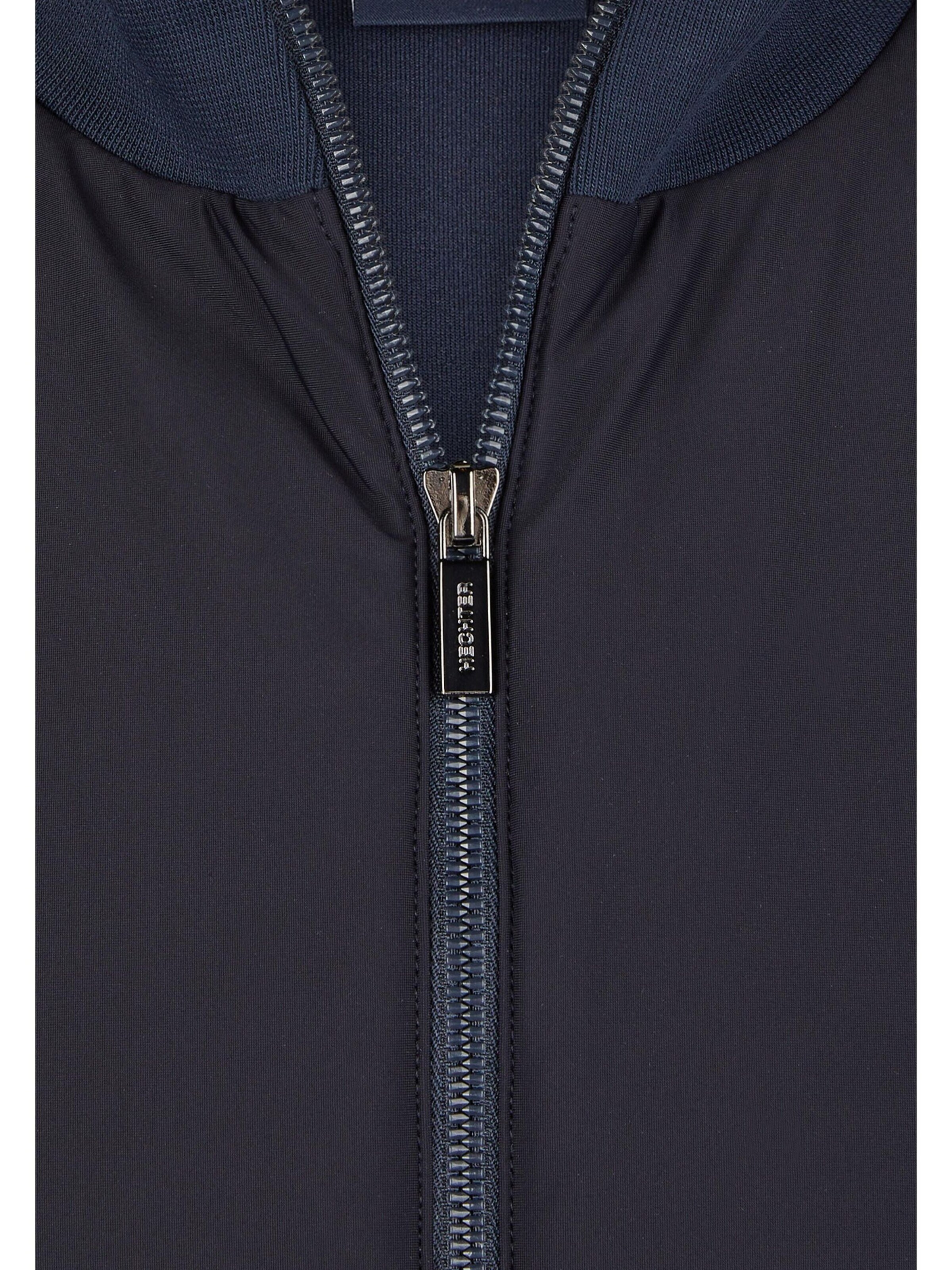 HECHTER PARIS Bodywarmer in Blauw