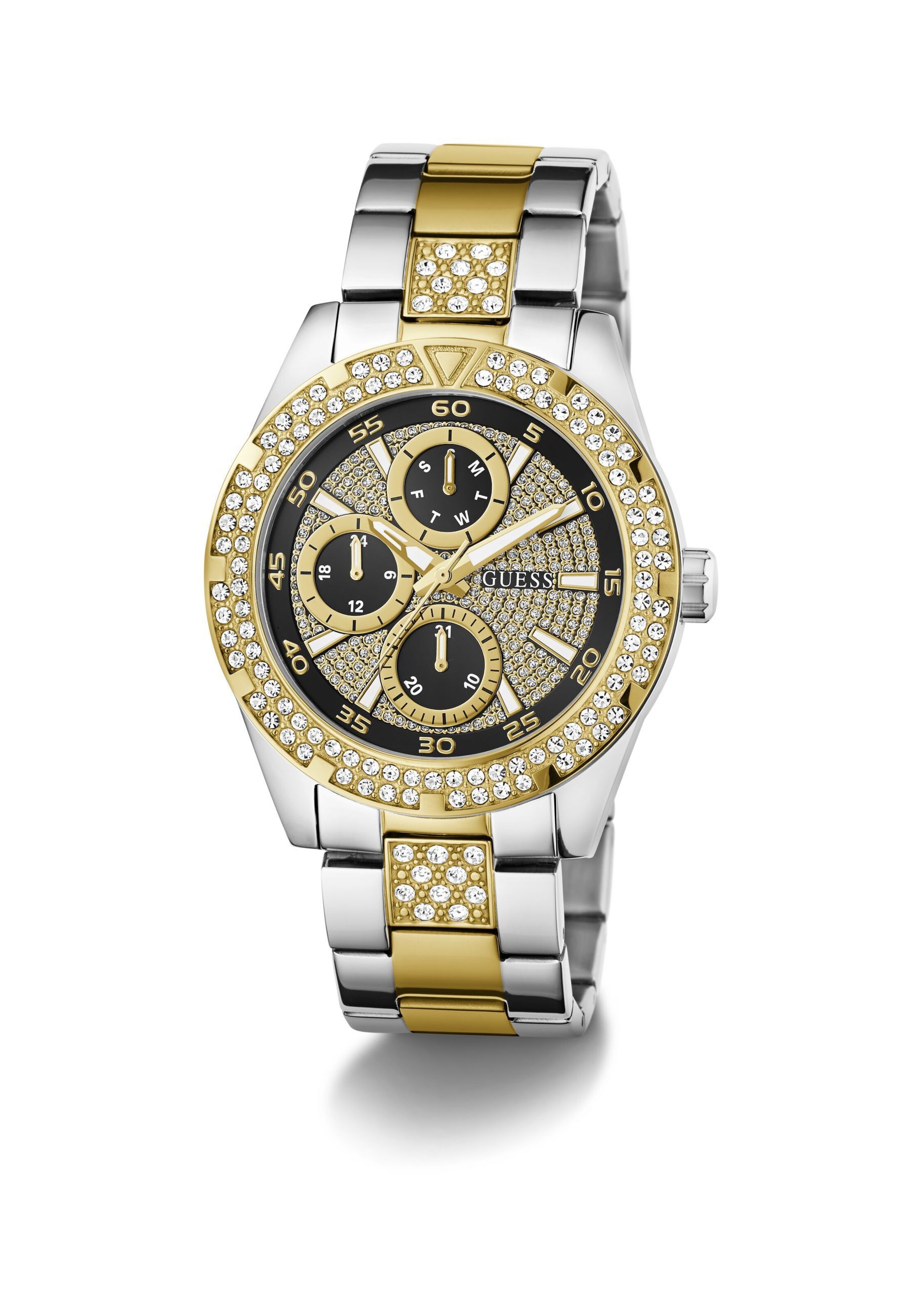 Orologio analogico di GUESS in oro