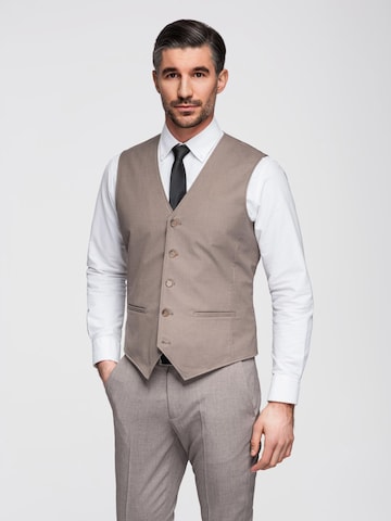Ombre Vest, värv beež