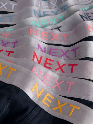 Boxers Next en bleu