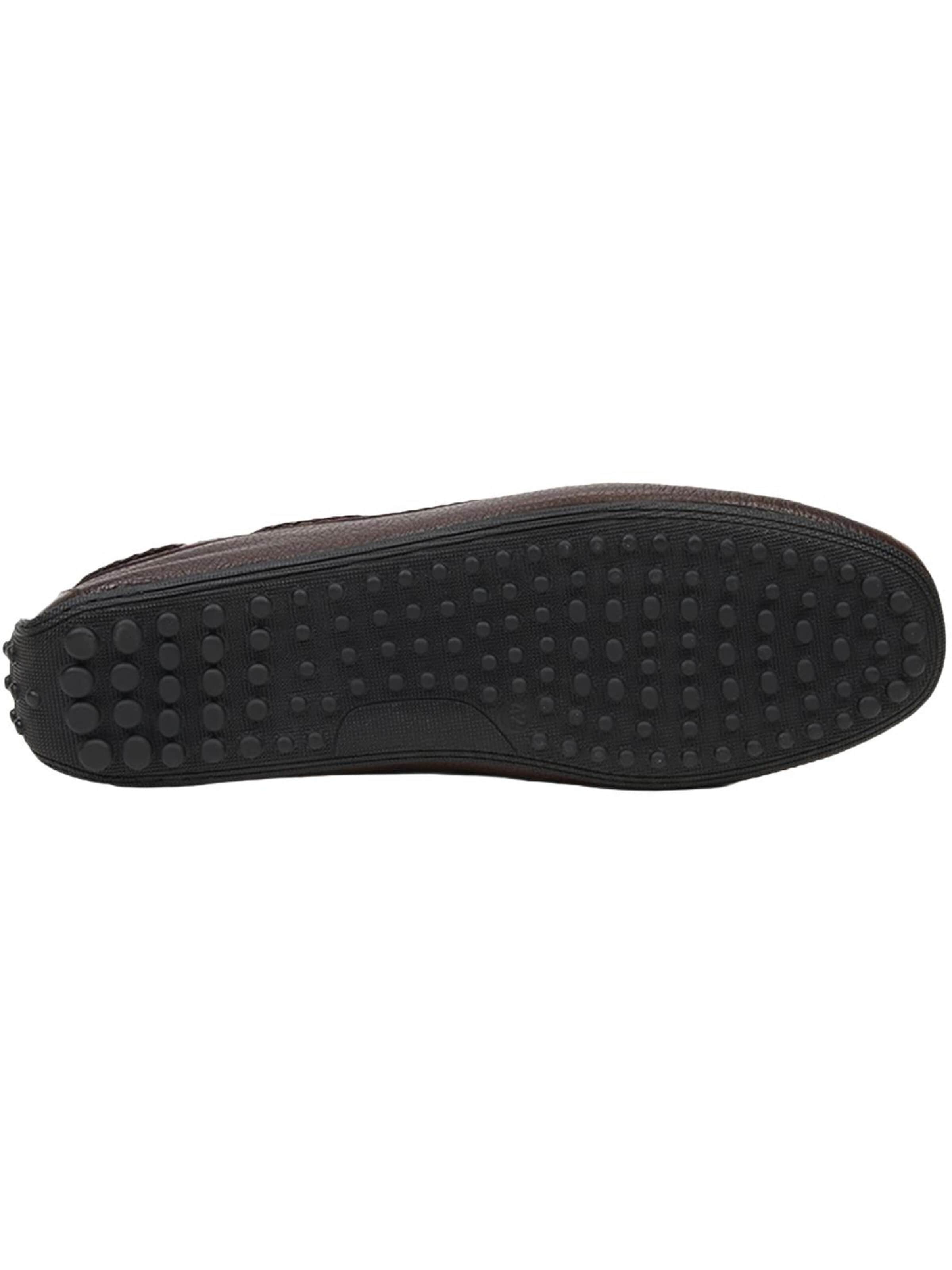 Mocassin 'Loafer' Desa en marron