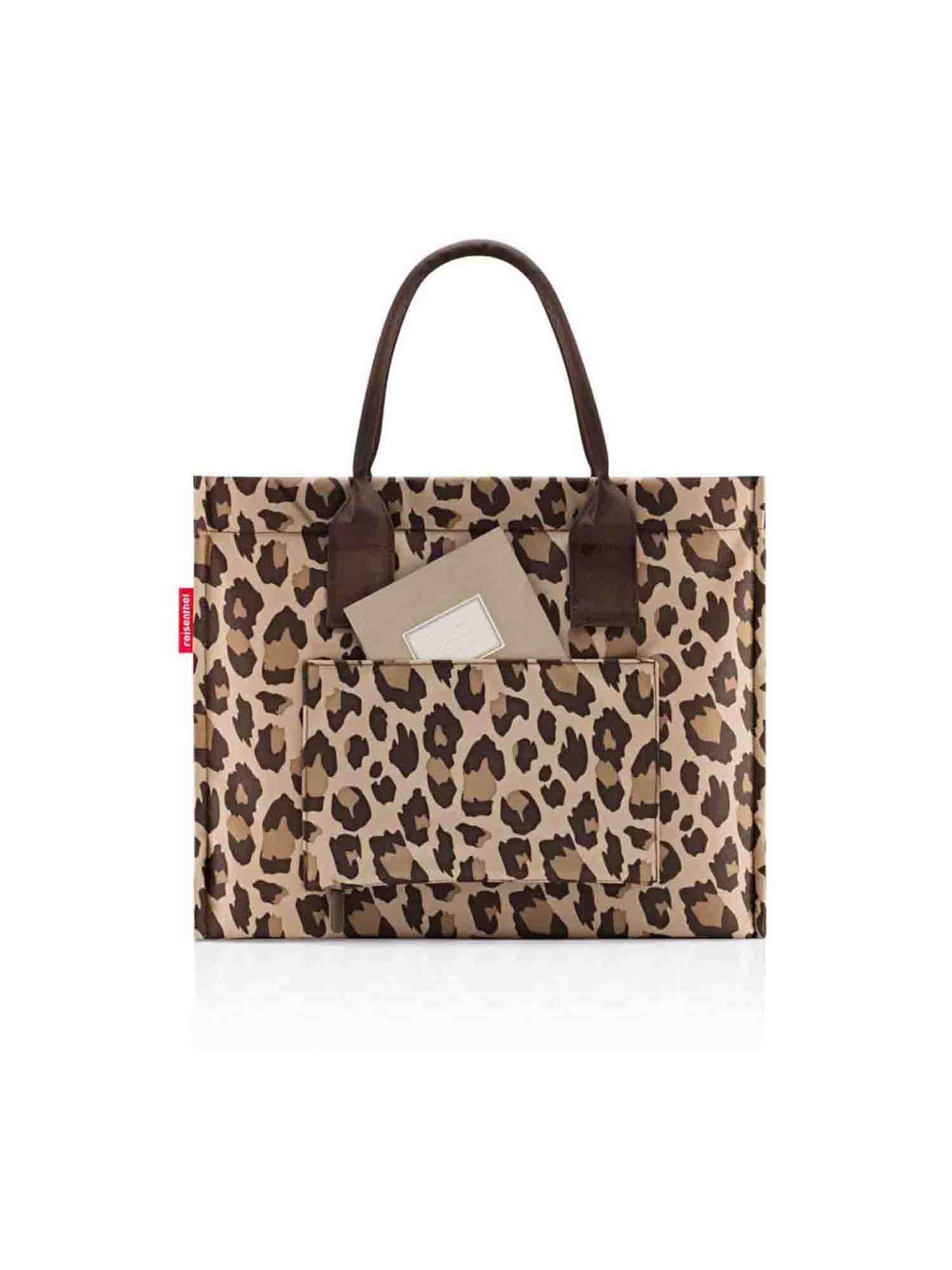 REISENTHEL Shopper in Beige