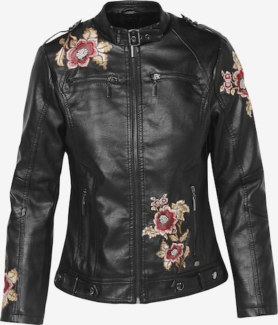 KOROSHI Prijelazna jakna u miks boja / crna, Pregled proizvoda