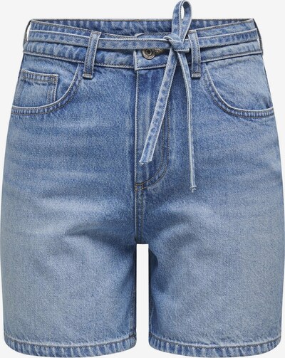 ONLY Shorts 'ONLGianna' in blue denim, Produktansicht